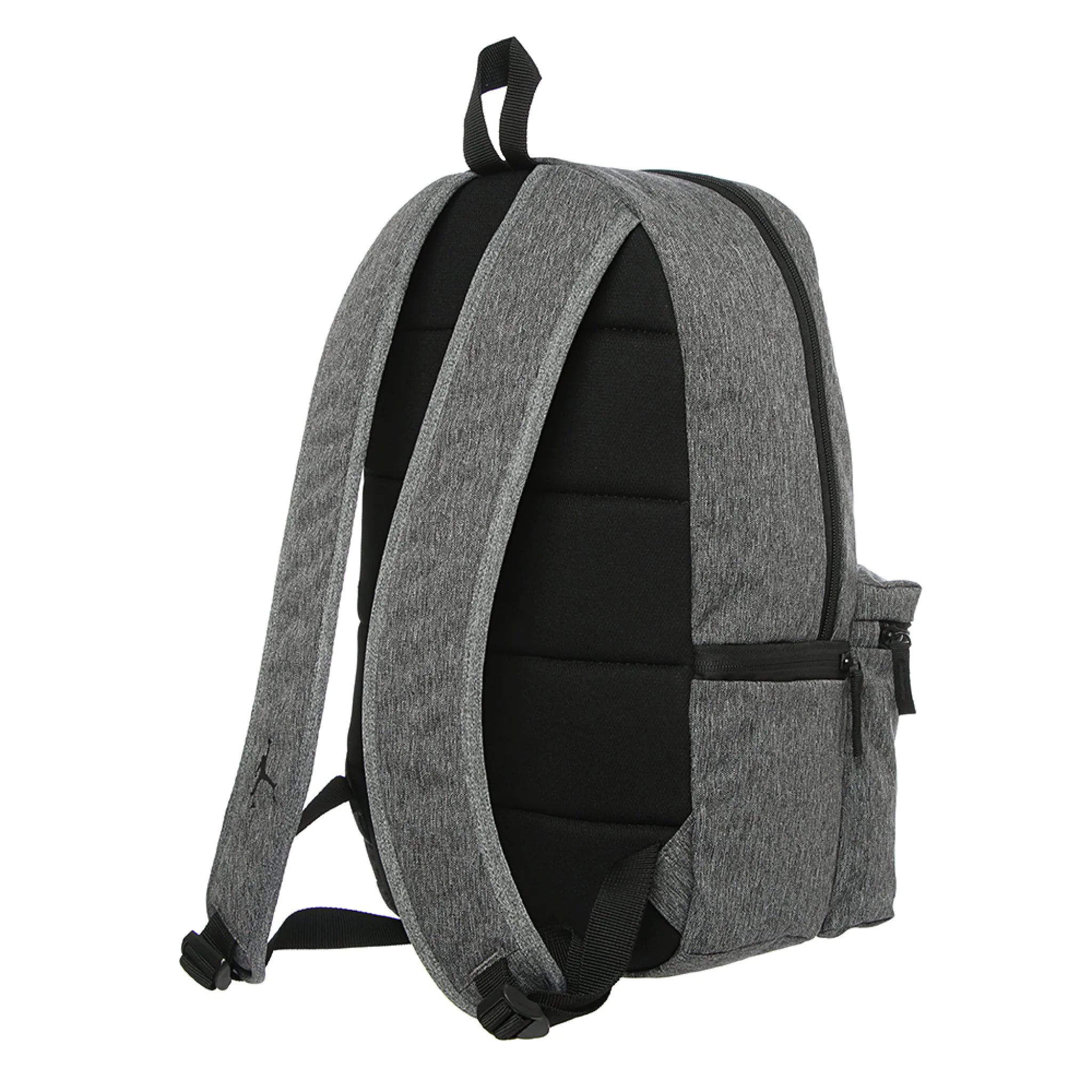 Mochila Jordan Jumpman Grey, Black (9A0289-GEH)
