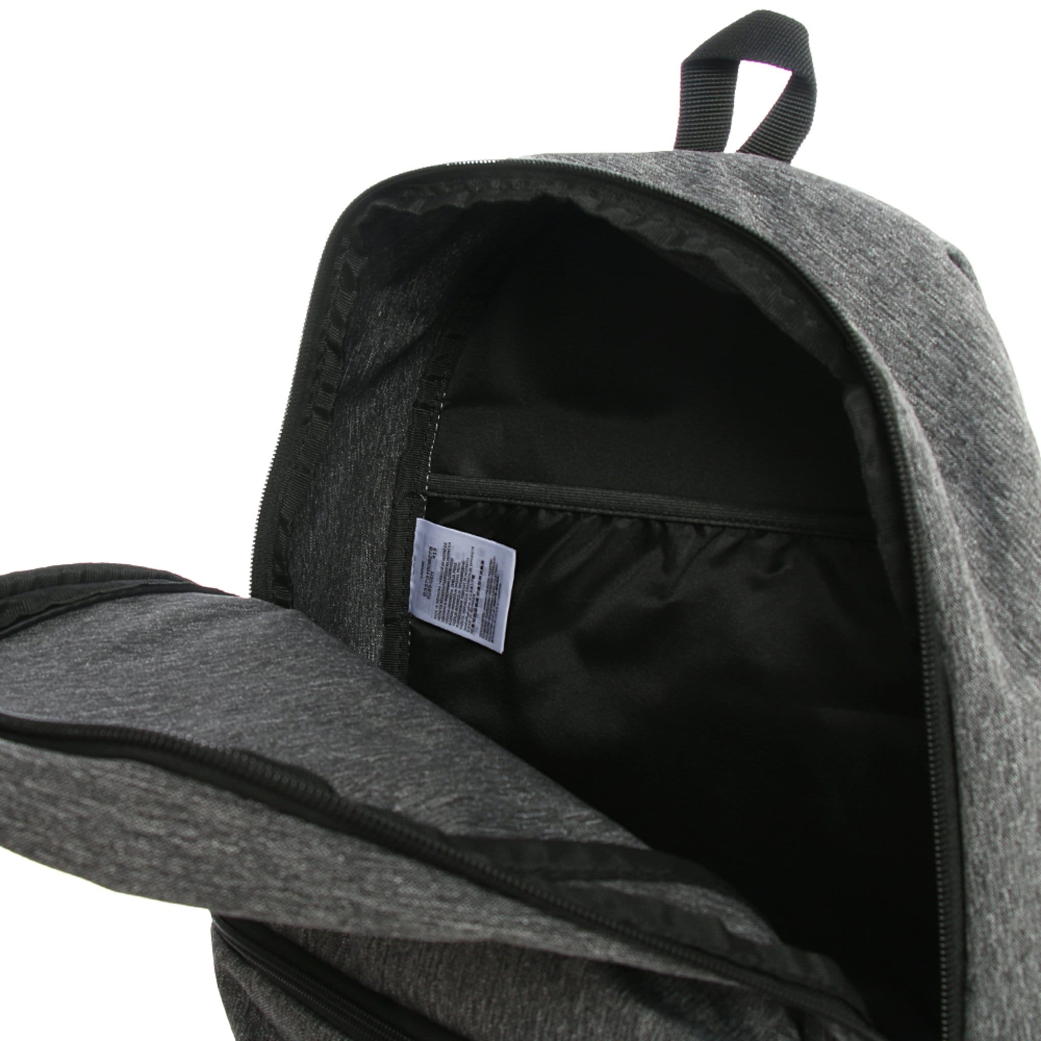 Mochila Jordan Jumpman Grey, Black (9A0289-GEH)
