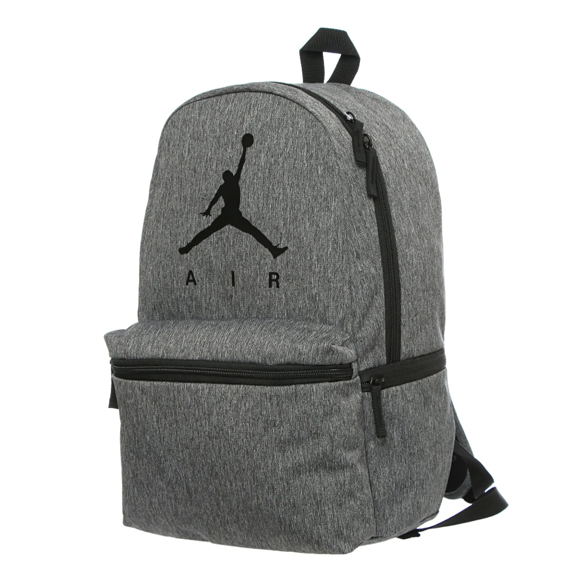 Mochila Jordan Jumpman Grey, Black (9A0289-GEH)