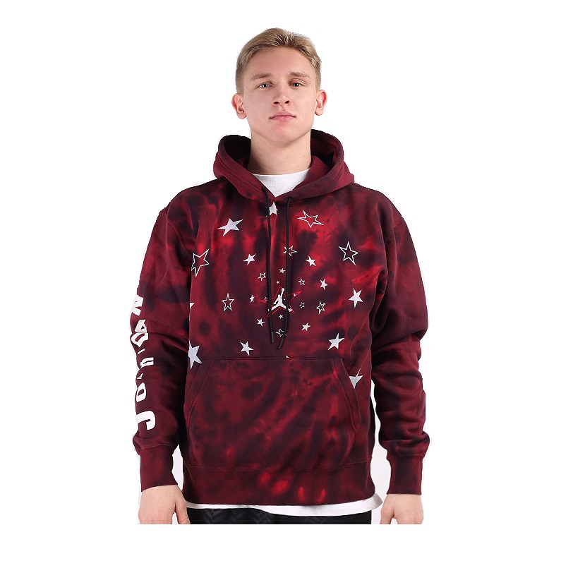 Sudadera Jordan Air Jumpman Roja (Hombre) DD5225-010