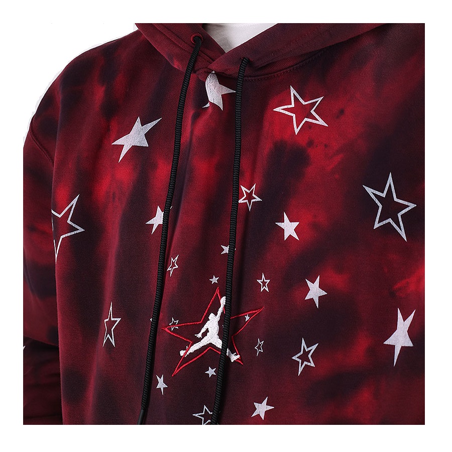 Sudadera Jordan Air Jumpman Roja (Hombre) DD5225-010