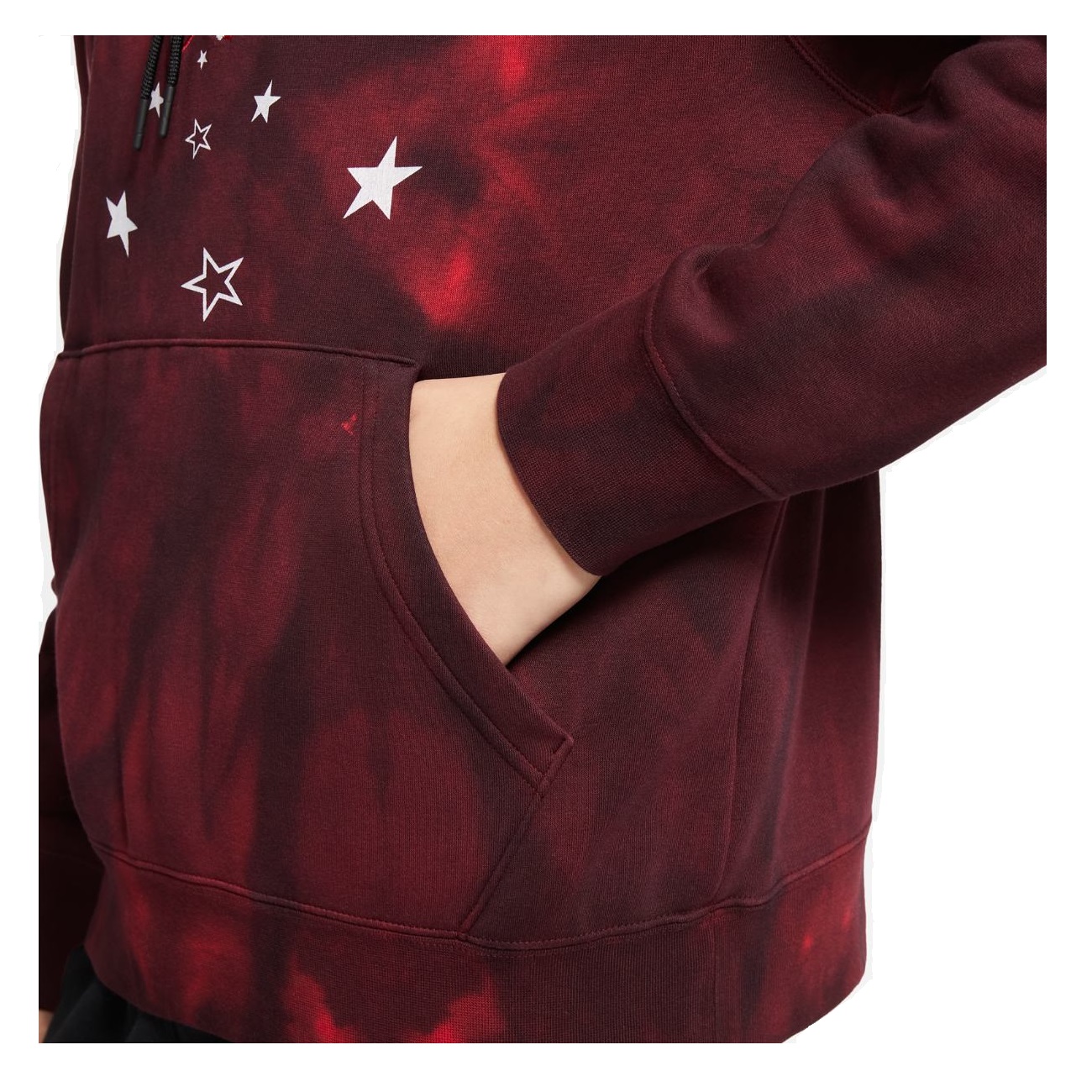 Sudadera Jordan Air Jumpman Roja (Hombre) DD5225-010