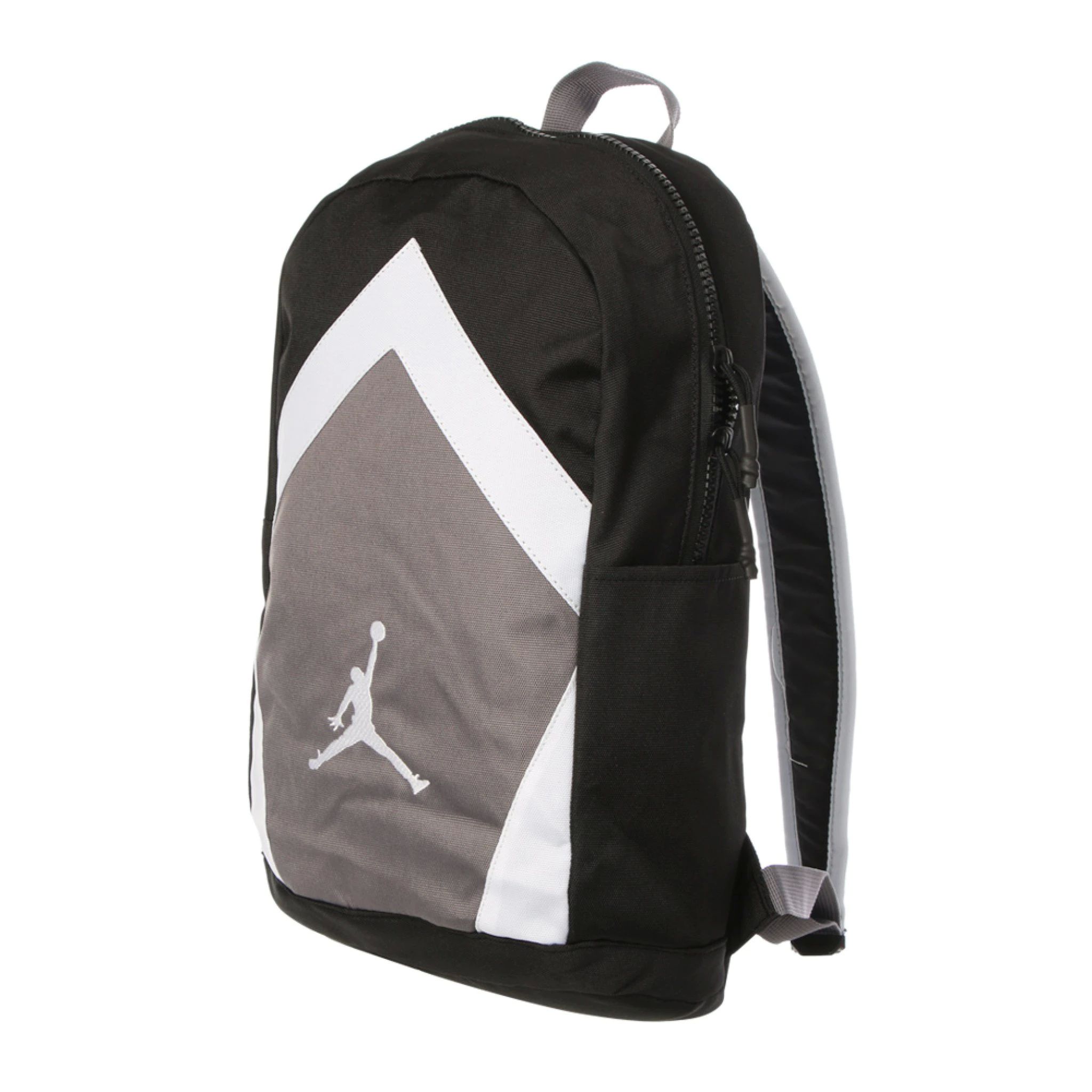 Mochila Jordan Jumpman Diamond Black, Grey, White (9A0262-023)