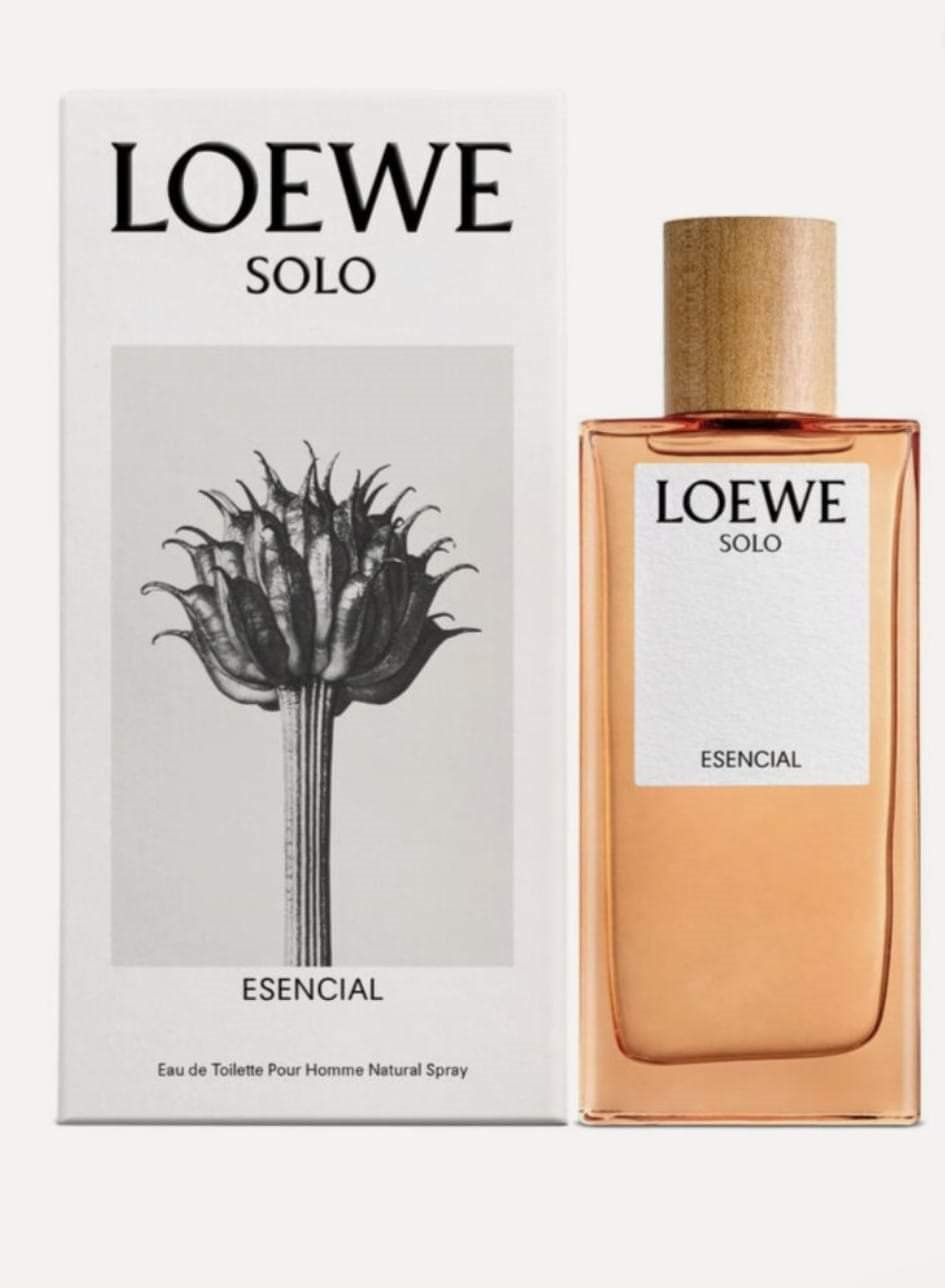 SOLO LOEWE ESENCIAL EDT 100ML