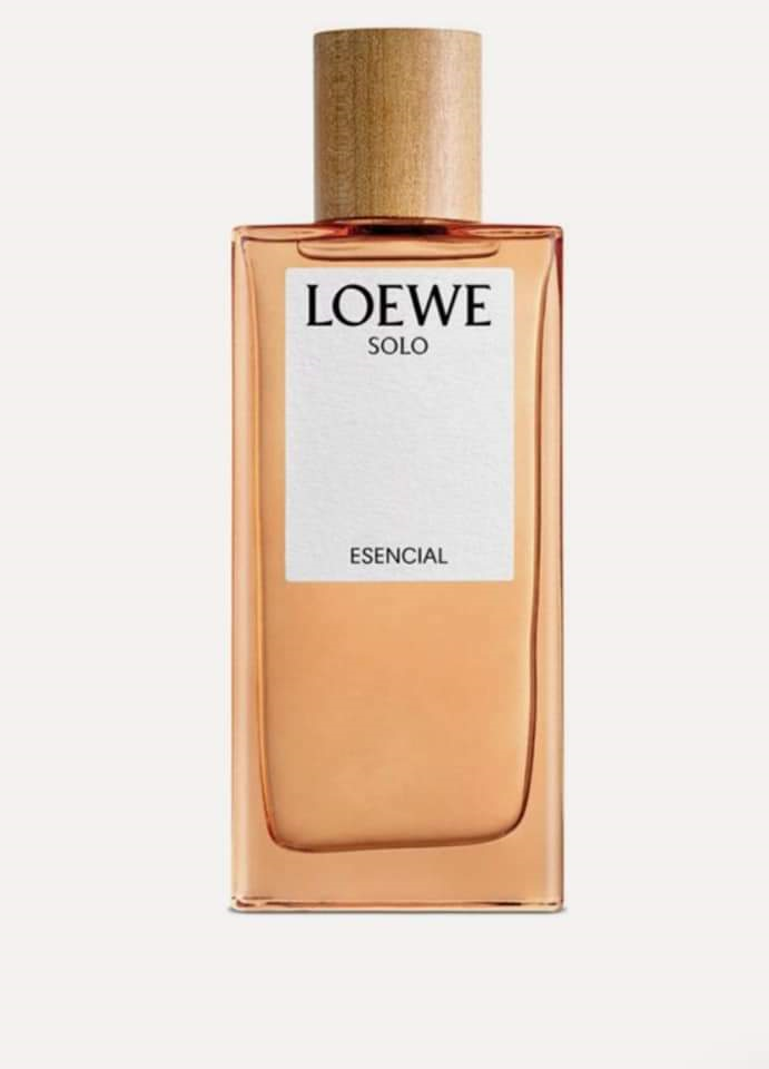 SOLO LOEWE ESENCIAL EDT 100ML