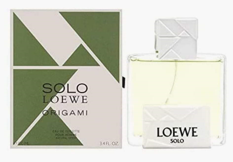 SOLO LOEWE ORIGAMI EDT 100ML