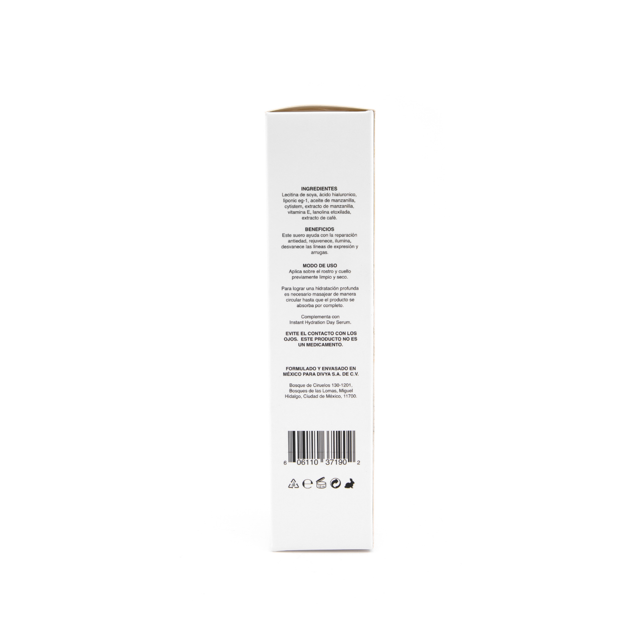 Serum Contra envejecimiento anti-aging