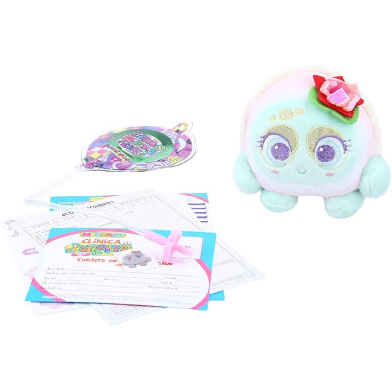 Ñeoñito Tortuguiña Neonato Distroller 