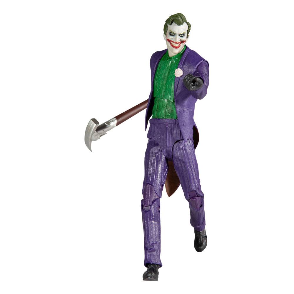Figura De Colección The Joker Mortal Kombat Mcfarlane