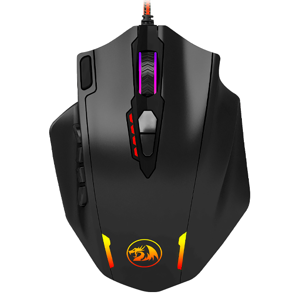 Mouse Gamer Redragon Impact M908