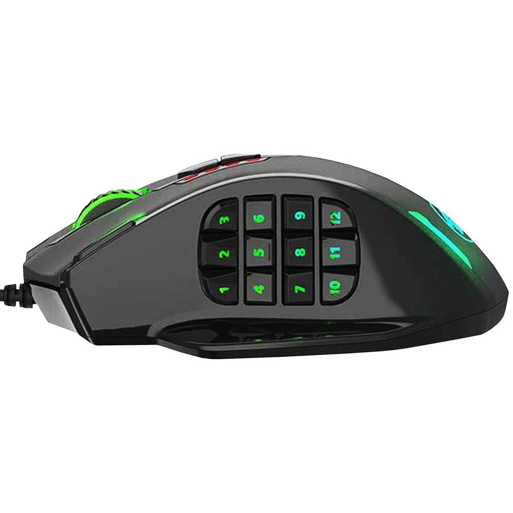 Mouse Gamer Redragon Impact M908