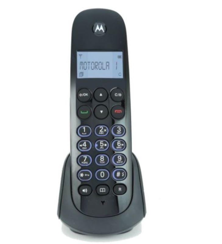 Telefono Inalambrico Motorola M750CE Manos Libres 
