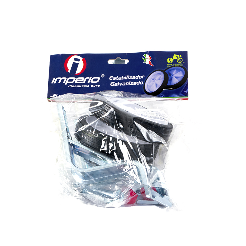 Llantas Entrenadoras Para Bicicleta Rodada 16