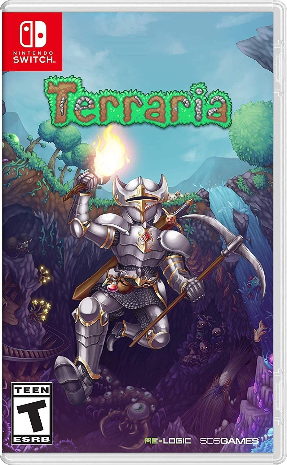 TERRARIA - NSW