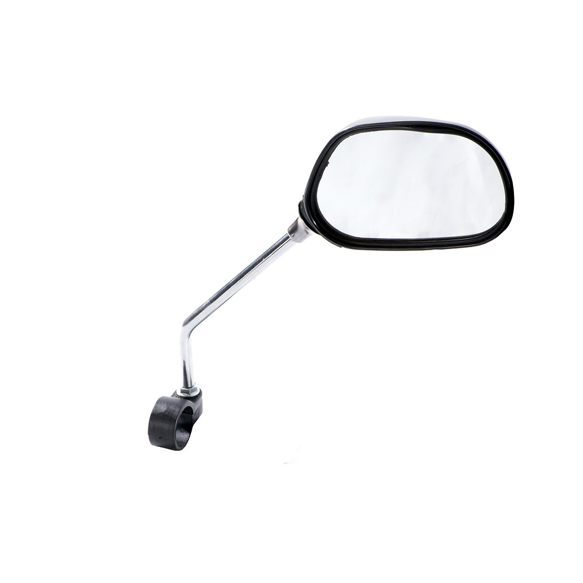 Espejo Retrovisor Para Bicicleta Con Reflejante