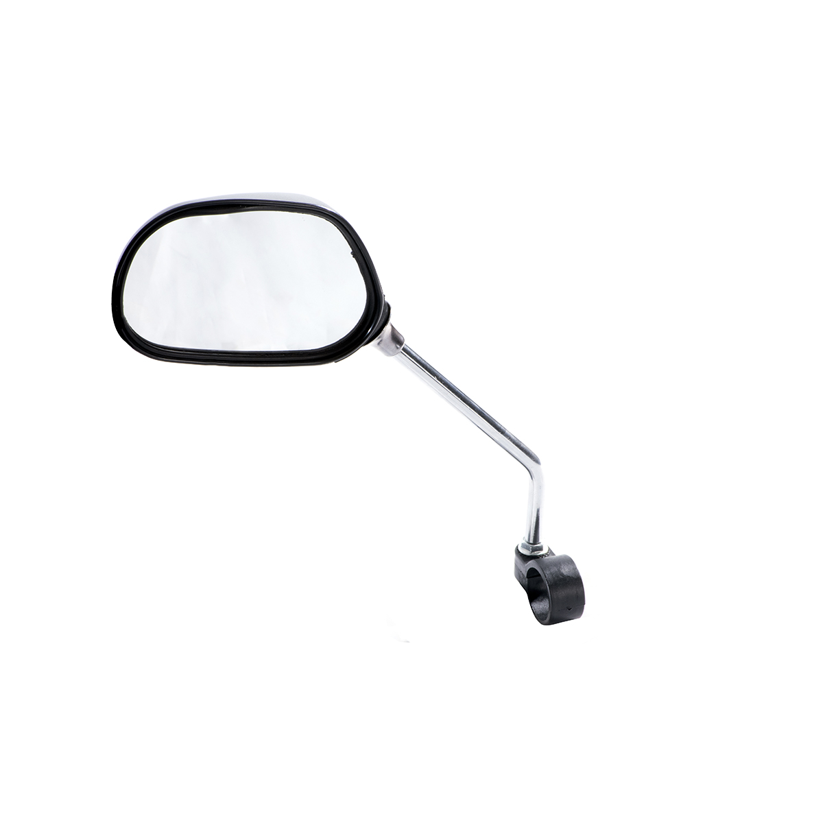 Espejo Retrovisor Para Bicicleta Con Reflejante