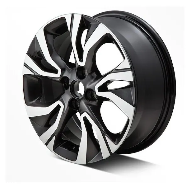 4 Rines 16 Aluminio Diamond GM Accesorios para Onix/Aveo/Beat/Sonic/Spark 