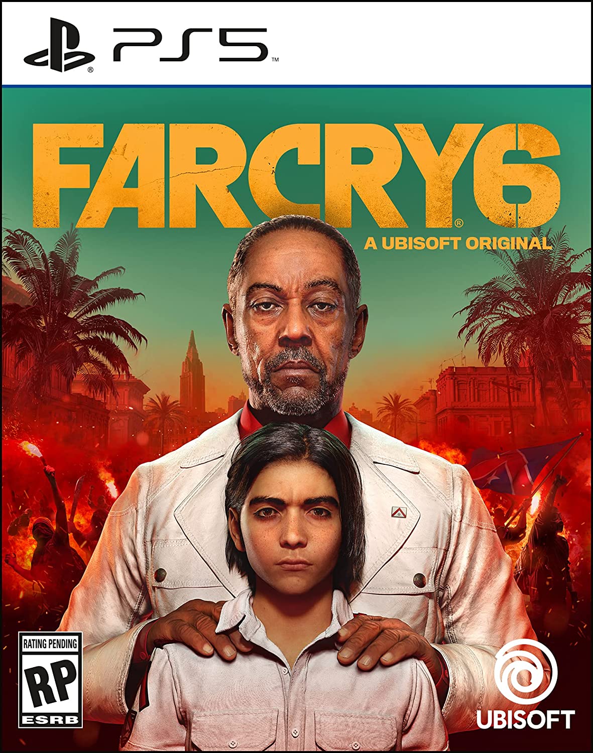 FAR CRY 6.-PS5