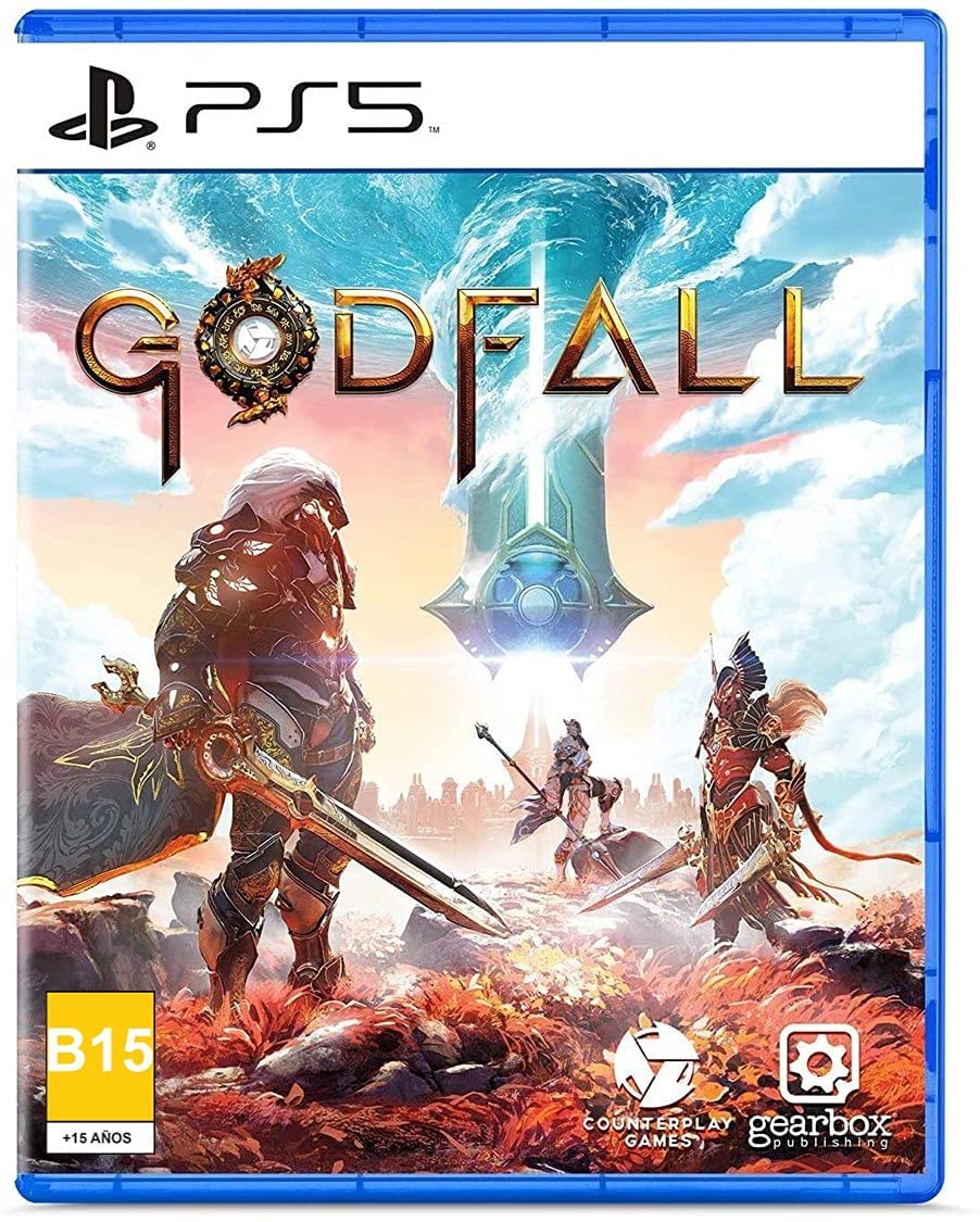 GODFALL - PS5