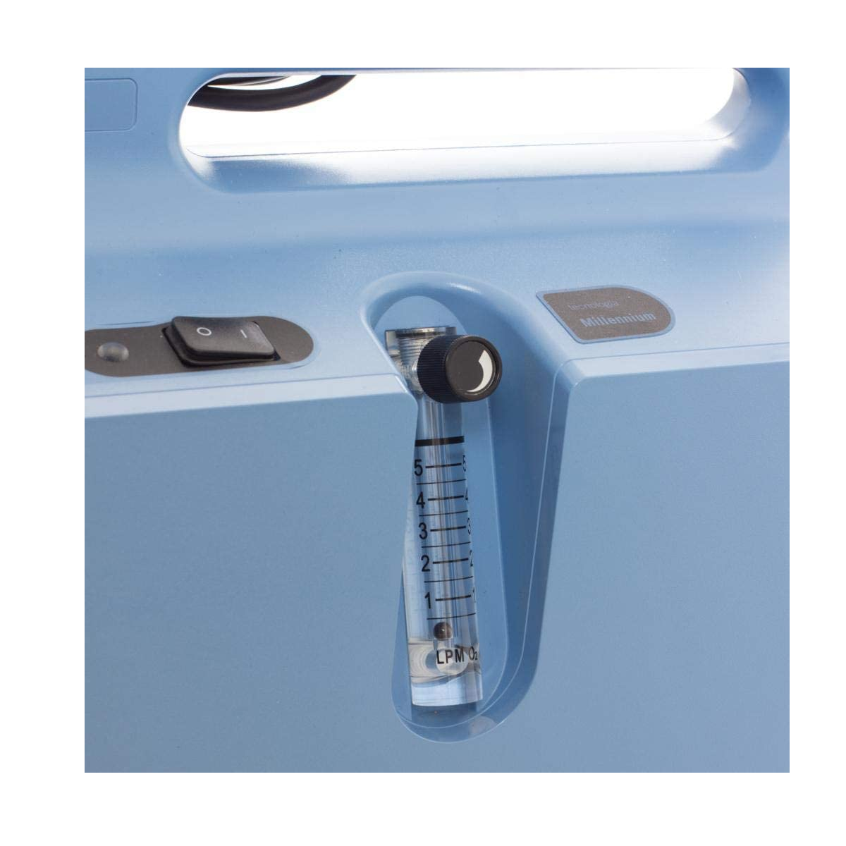 Concentrador Oxígeno 5l Everflo Philips Respironic OPI