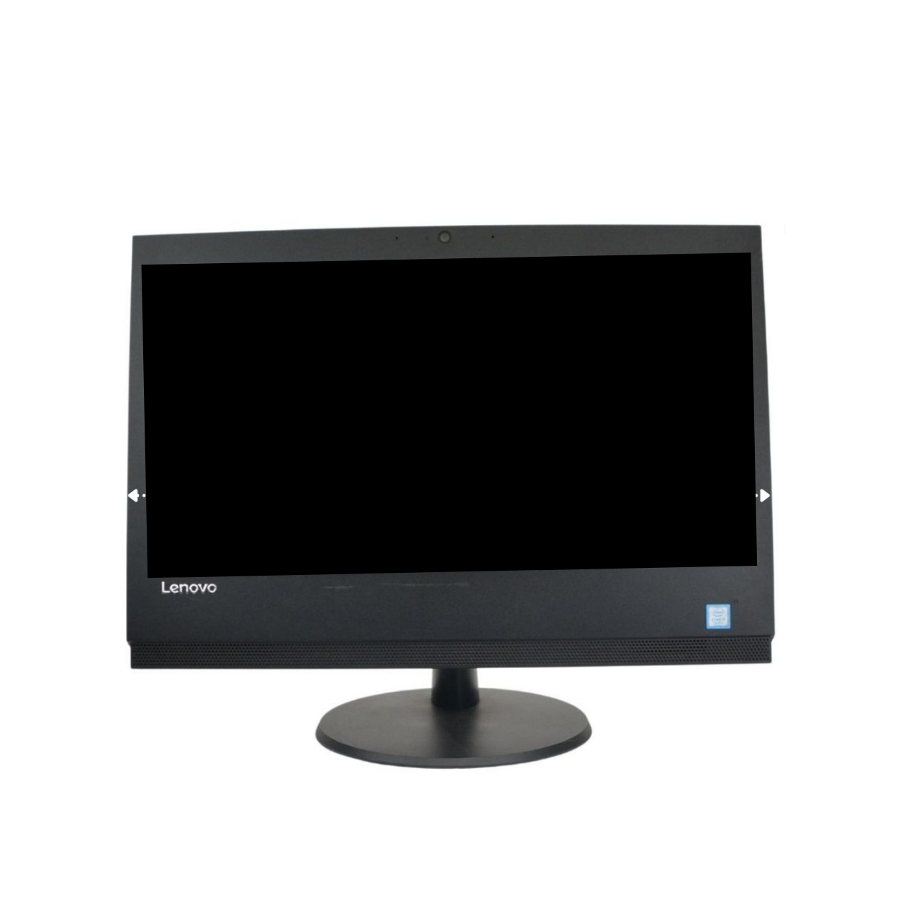 All in One ThinkCentre V310z / INTEL CORE i5-7400 CPU 3.00GHZ / 1 TB HDD / 4GB /  WIFI. REACONDICIONADO GRADO A