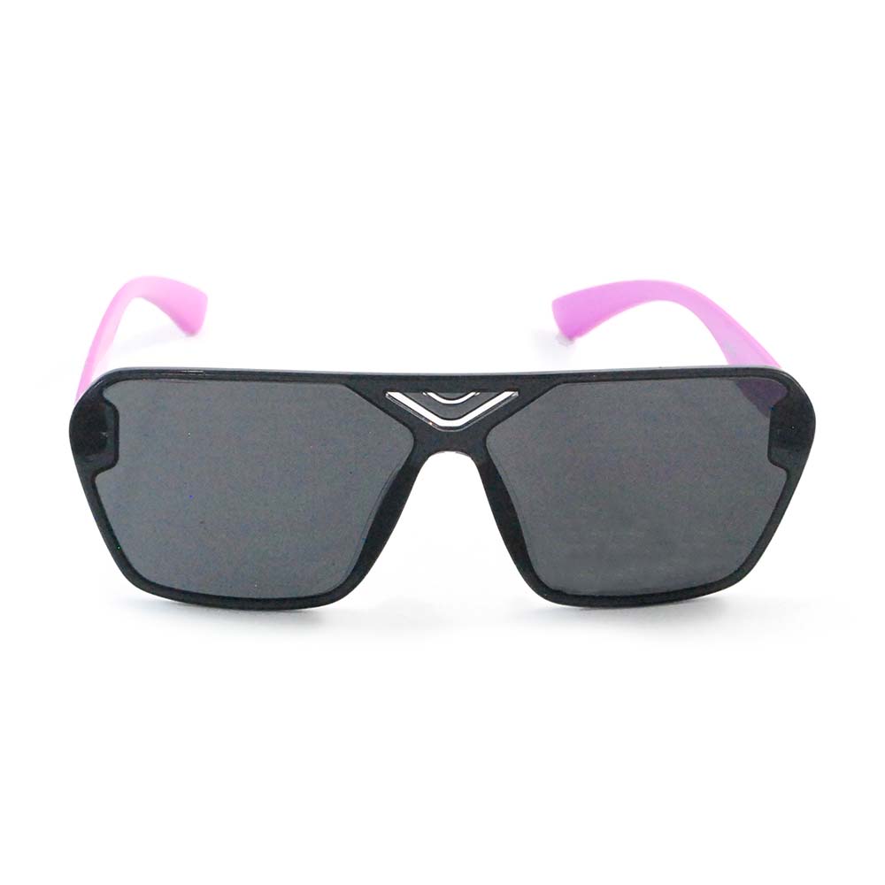 Lentes de sol cuadrados infantiles - 24 piezas en colores surtidos