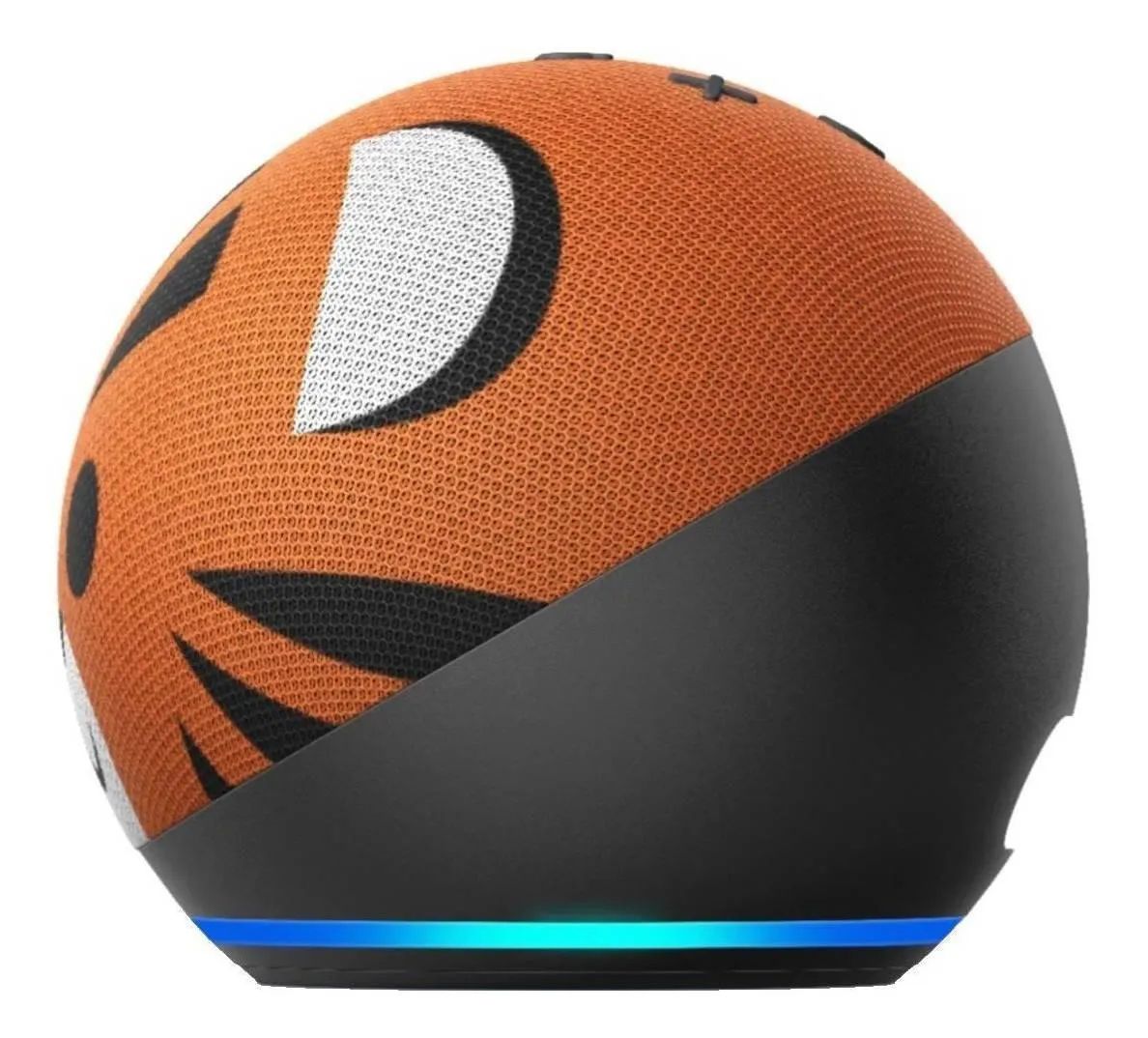 Amazon Echo Dot 4ta Gen Kids Tigre Con Alexa Niños