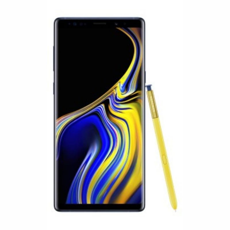 Samsung Note 9 Azul Reacondicionado Grado A 128gb + Power Bank 10,000mah