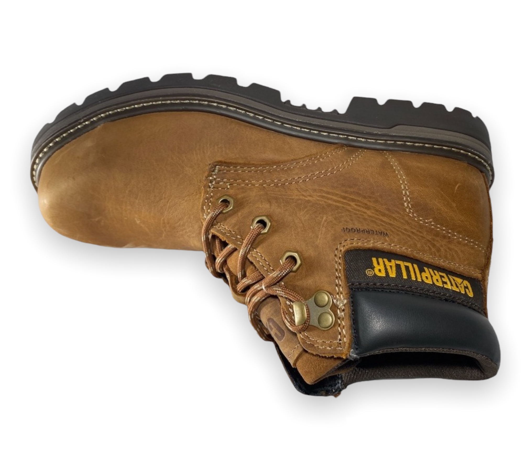 Botas Cat Outbase WP ST - 209