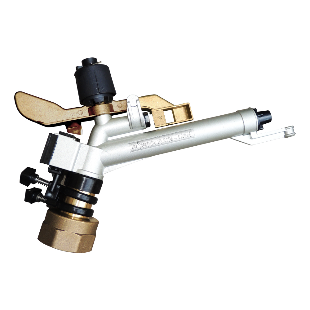 ASPERSOR TIPO CAÑON DE RIEGO  2" POWER RAIN USA