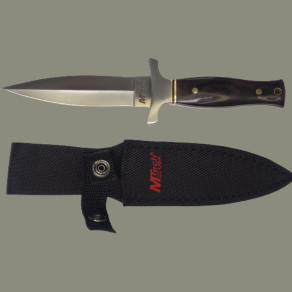 Cuchillo doble filo MT-20-03