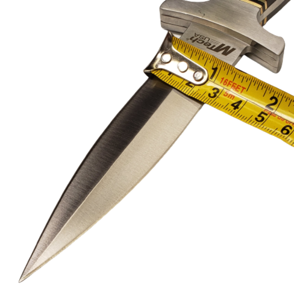 Cuchillo doble filo MT-20-03