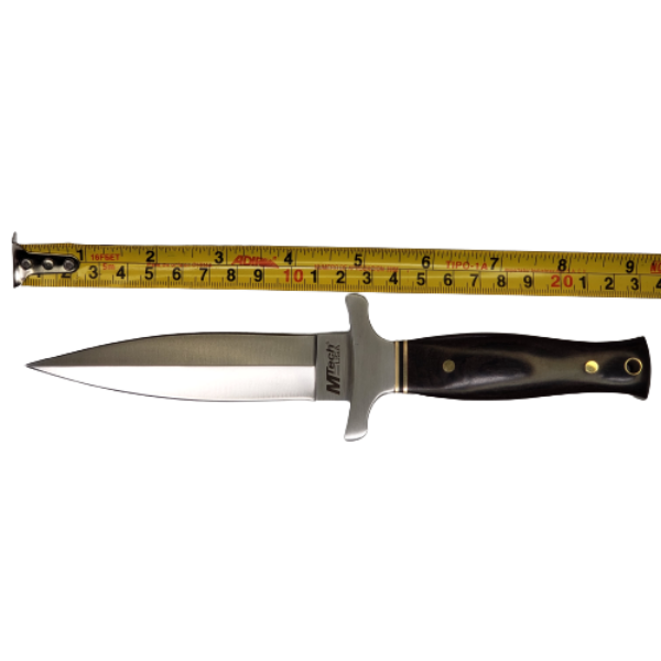 Cuchillo doble filo MT-20-03