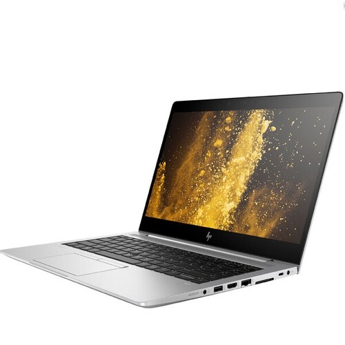 Laptop HP EliteBook 840 G5 14" Full HD, Intel Core i5-8a Generacion, 16GB, 256GB SSD, Windows 10 Pro, Plata Equipo Clase B, Reacondicionado.