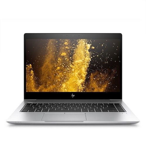 Laptop HP EliteBook 840 G5 14" Full HD, Intel Core i5-8a Generacion, 16GB, 256GB SSD, Windows 10 Pro, Plata Equipo Clase B, Reacondicionado.