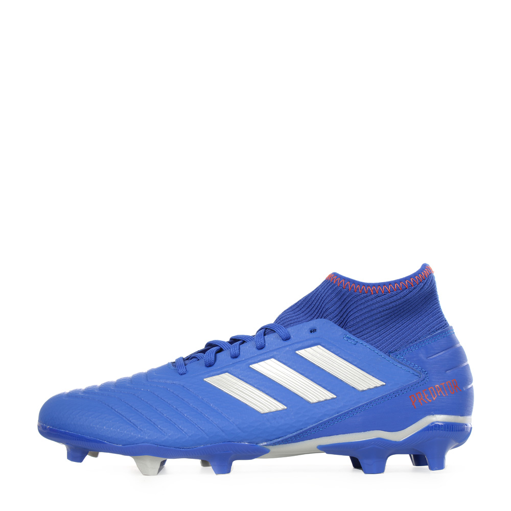 TENIS DE FUTBOL /ADIDAS PREDATOR 19.3 PARA HOMBRE/AZUL BB8112 ORIGINALES