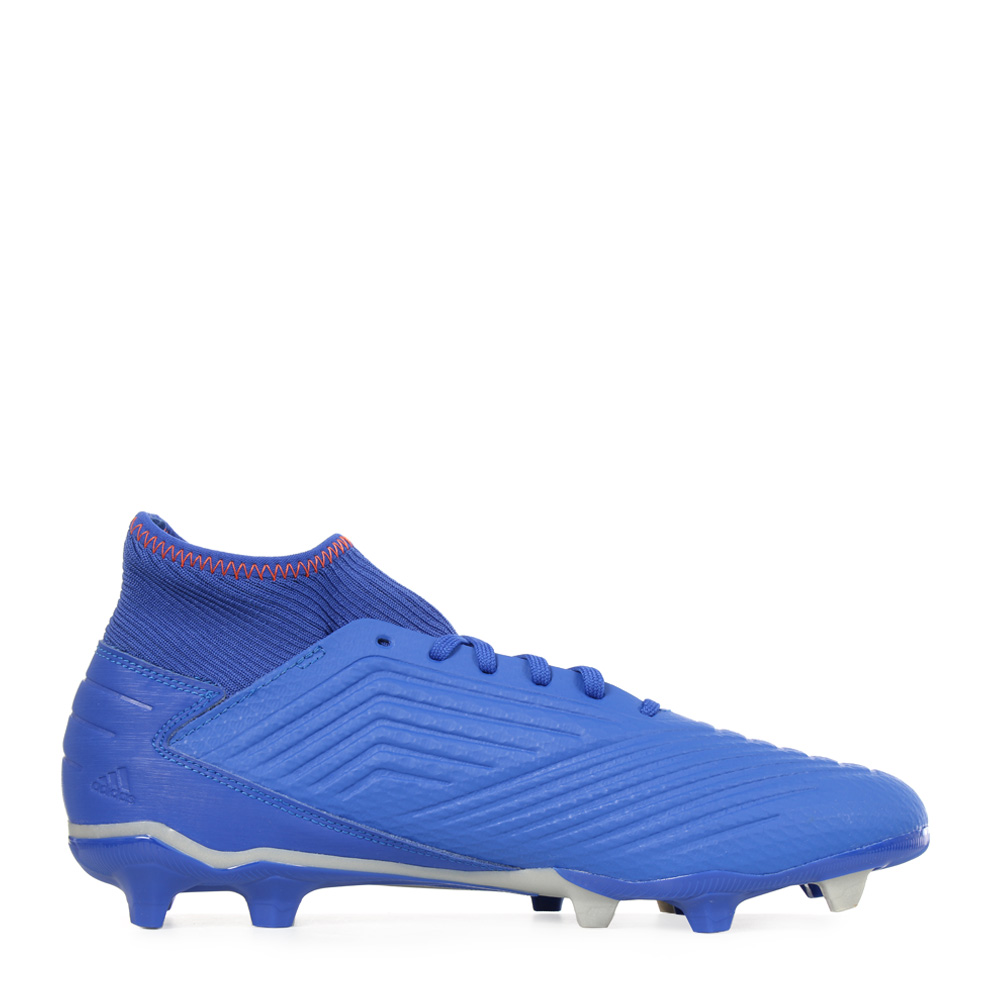 TENIS DE FUTBOL /ADIDAS PREDATOR 19.3 PARA HOMBRE/AZUL BB8112 ORIGINALES