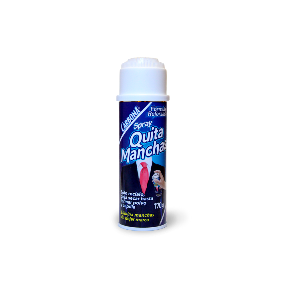 Spray Quitamanchas.
