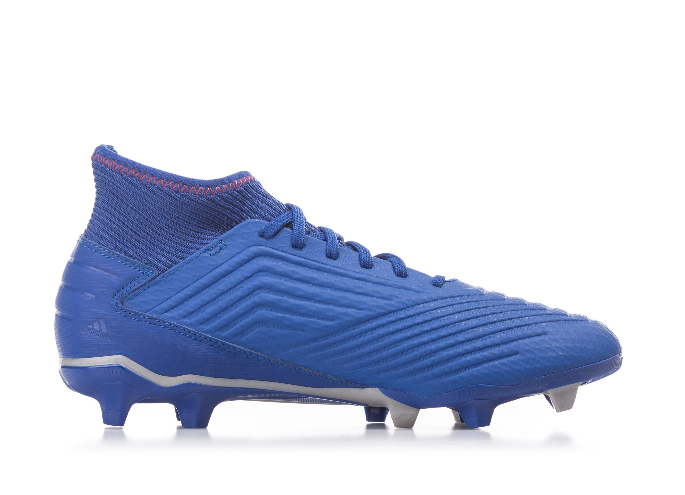 TENIS DE FUTBOL /ADIDAS PREDATOR 19.3 PARA HOMBRE/AZUL BB8112 ORIGINALES