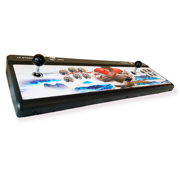 Consola tablero Arcade Pandora 5 WIFI 32GB 8 mil juegos  Street Fighters