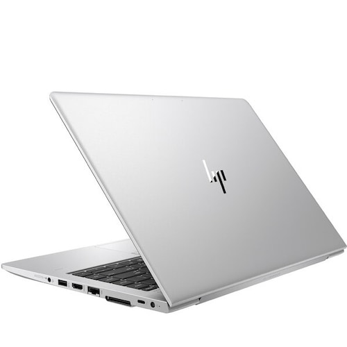 Laptop HP EliteBook 840 G5 14" Full HD, Intel Core i5-8a Generacion, 16GB, 512GB SSD, Windows 10 Pro, Plata Equipo Clase B, Reacondicionado.