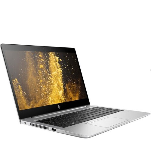 Laptop HP EliteBook 840 G5 14" Full HD, Intel Core i5-8a Generacion, 32GB, 512GB SSD, Windows 10 Pro, Plata Equipo Clase B, Reacondicionado.