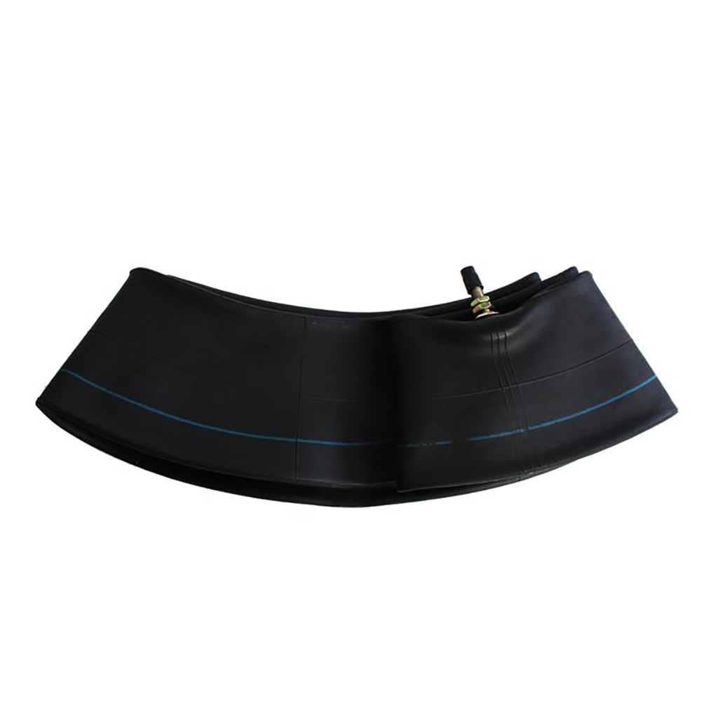 Cámara para llanta de motocicleta marca Ghira