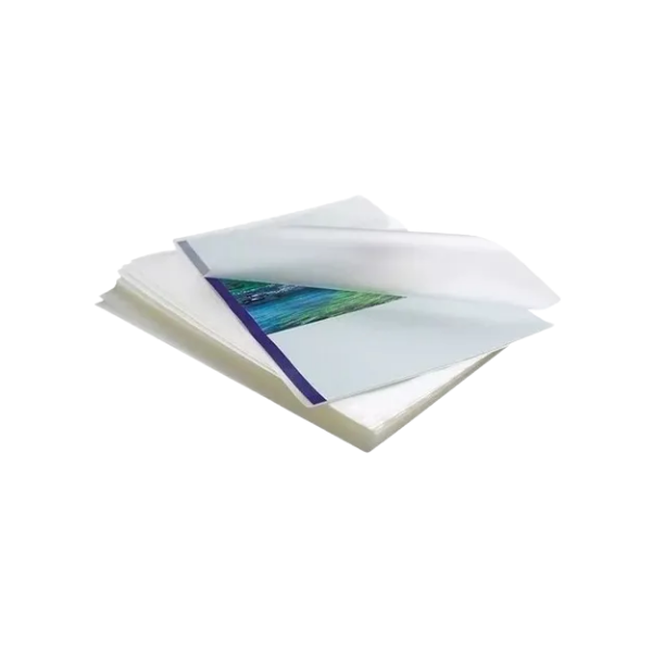 50 Micas Termica Gbc 10 Milesimas Tamaño Carta 