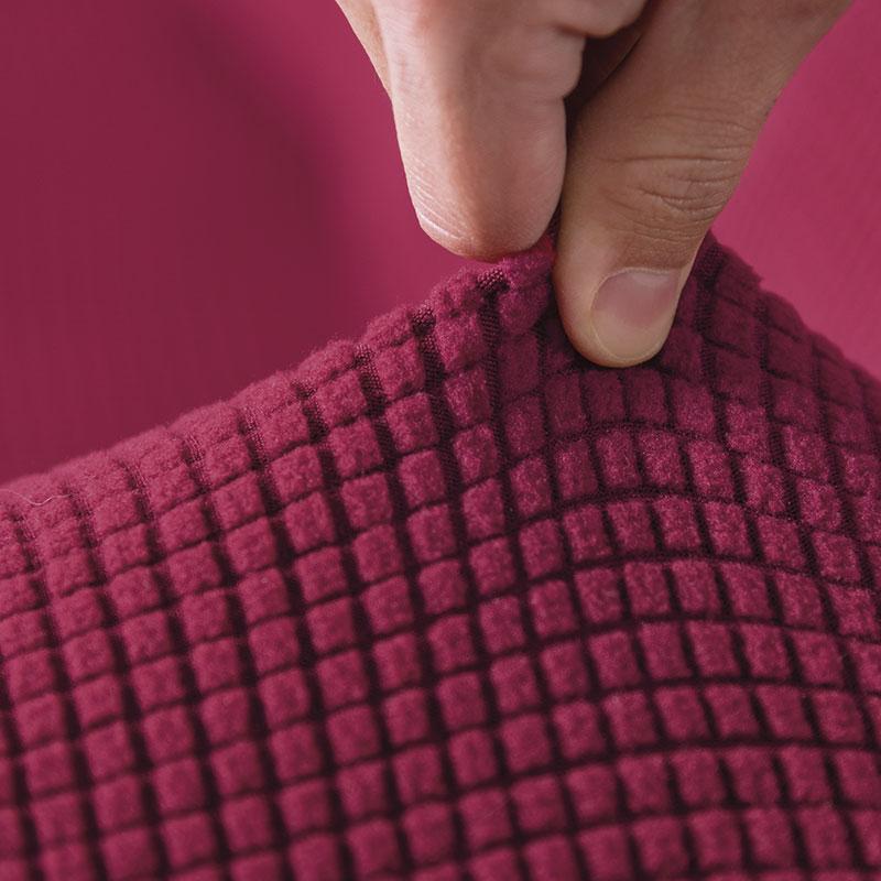Funda de Sillón niza Rojo sofa - Vianney 
