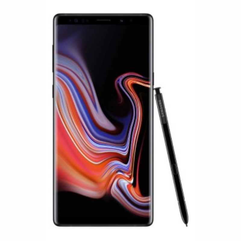 Samsung Note 9 Negro Reacondicionado Grado A 128gb + Cargador