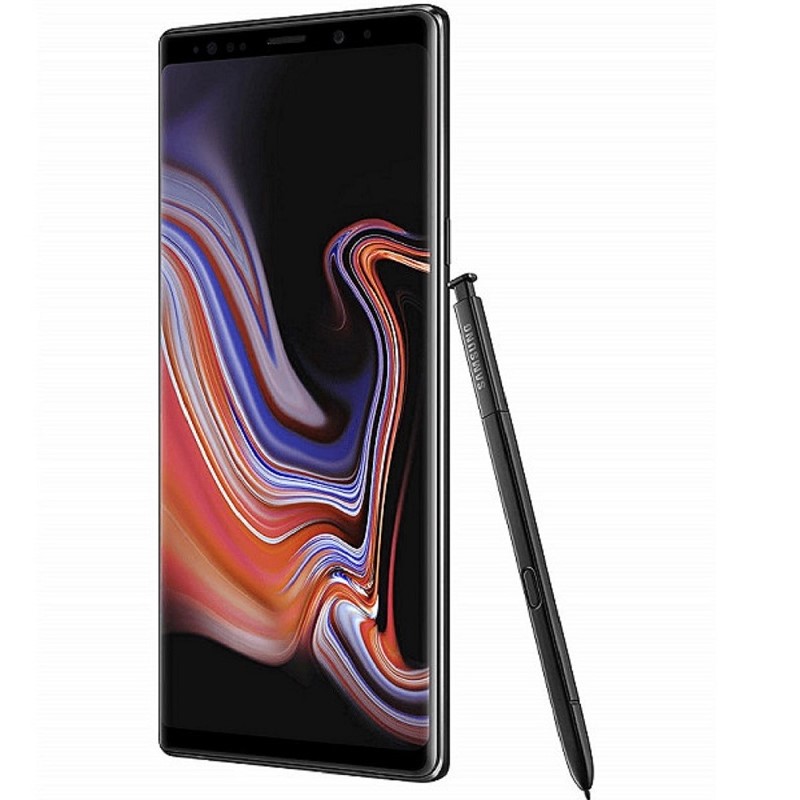 Samsung Note 9 Negro Reacondicionado Grado A 128gb + Cargador