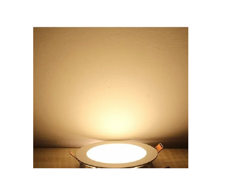 Plafon Empotrado Led 3w Spot Luz Fria O Calida 10 Piezas