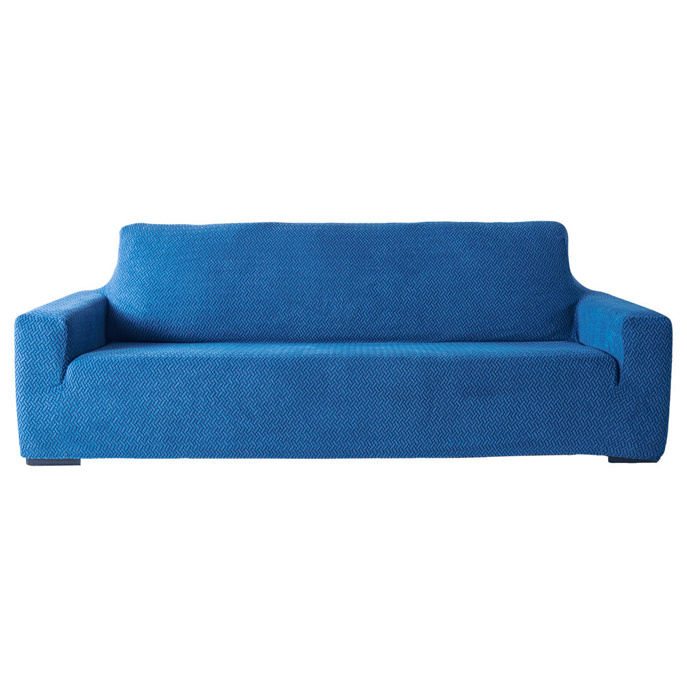 Funda de sillón Niza Azul sofa Vianney