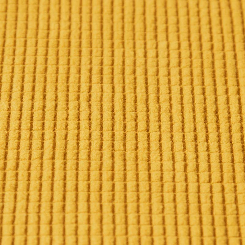 Funda de sillón Niza Mostaza individual - Vianney 